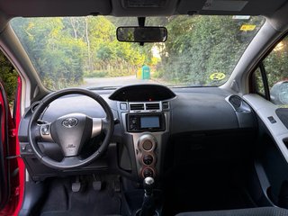 Toyota Yaris 2011