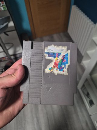 Pacchetto giochi NES PAL ITA