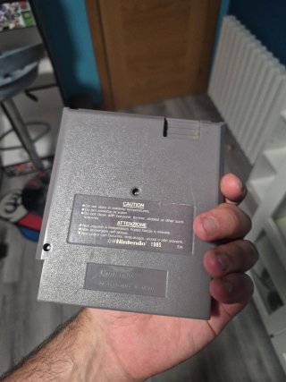 Pacchetto giochi NES PAL ITA