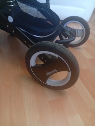 Carrito de bebé Kiduko - Poco uso