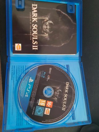 Dark Souls II: Scholar of the First Sin PS4