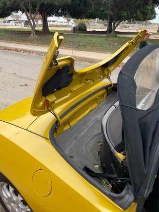 Alfa Romeo Spider 1998