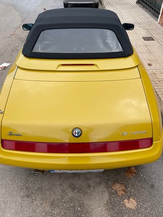 Alfa Romeo Spider 1998