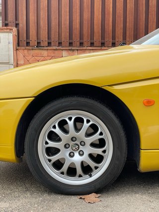 Alfa Romeo Spider 1998