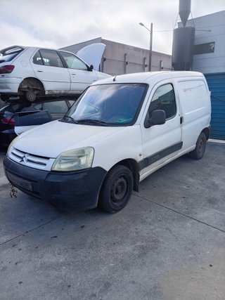 DESPIECE COMPLETO CITROEN BERLINGO 1.6