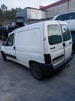 DESPIECE COMPLETO CITROEN BERLINGO 1.6