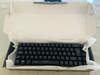 Teclado Gaming Tempest K20 Beast RGB