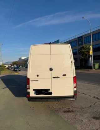 Volkswagen Crafter 2022