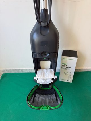 Folletto vk200 tutta originale in garanzia