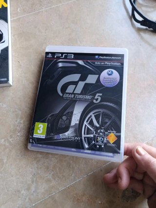 PS3 Gran Turismo 5 Edición Coleccionista