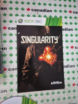 Singularity Xbox 360