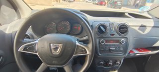DACIA DOKKER KB GLP 2021