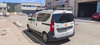 DACIA DOKKER KB GLP 2021
