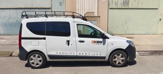 DACIA DOKKER KB GLP 2021