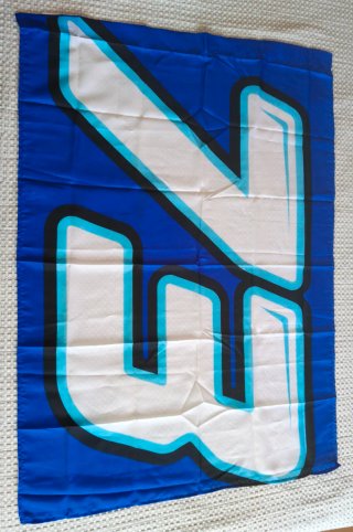 Bandera Álex Márquez