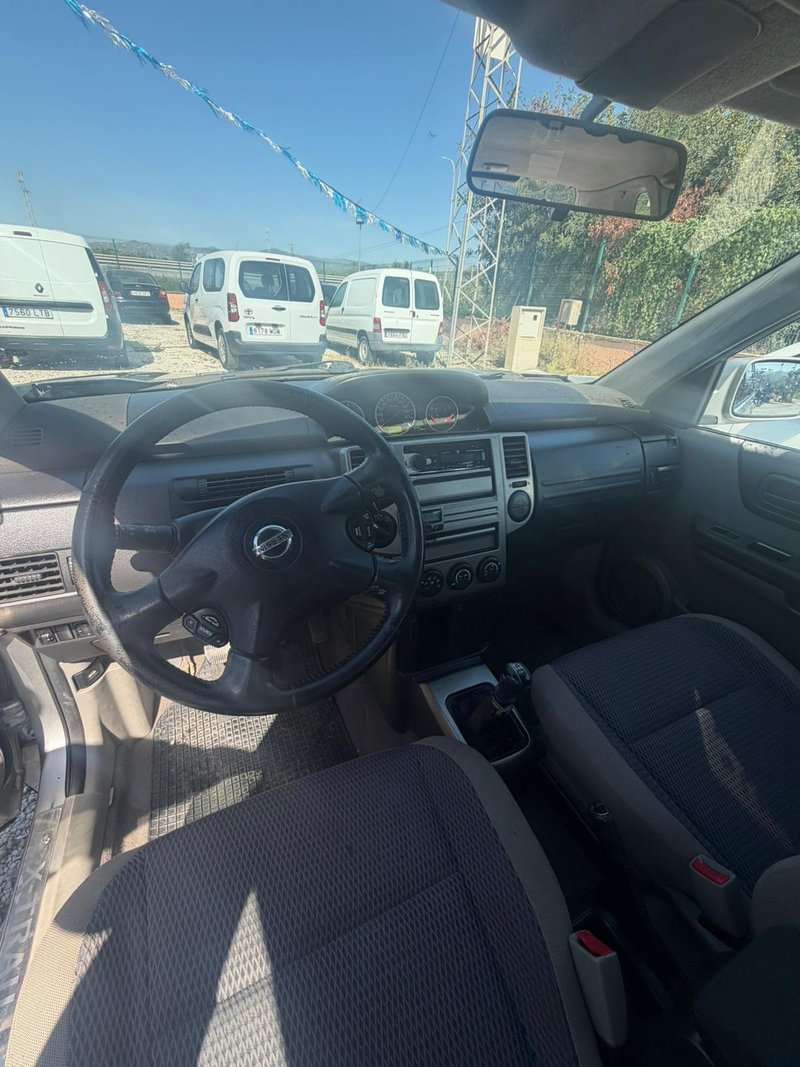 Nissan X-Trail 2007, foto 7