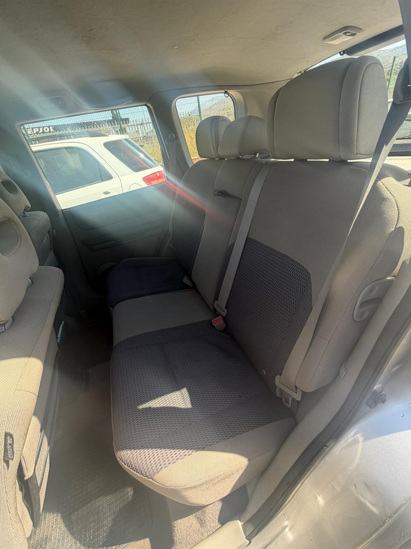 Nissan X-Trail 2007, foto 9