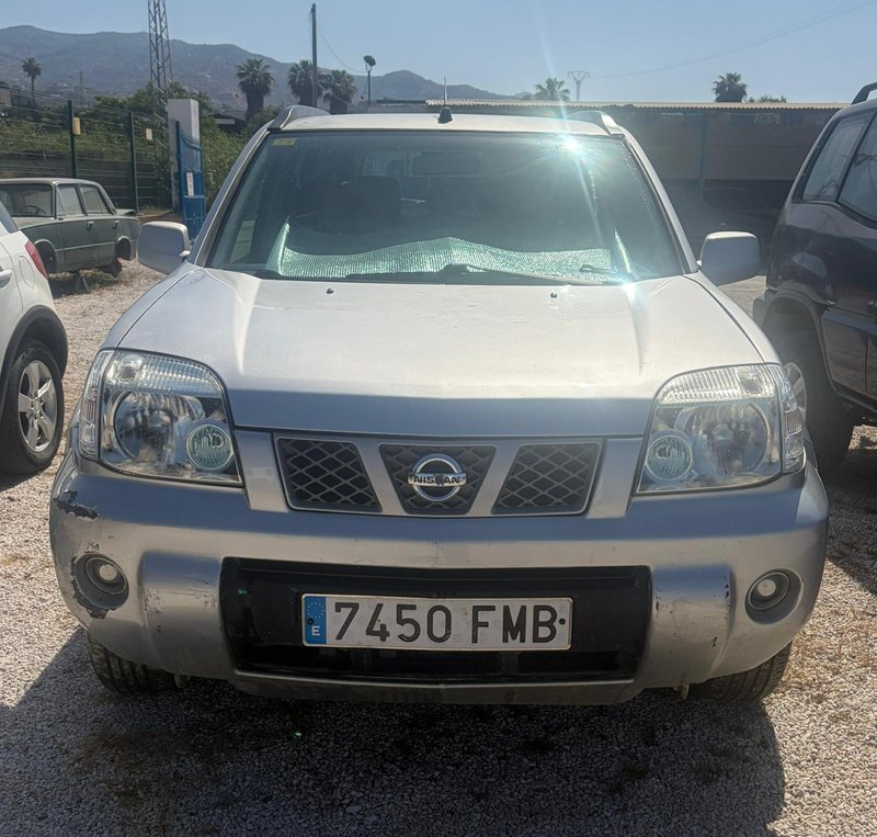 Nissan X-Trail 2007, foto 3
