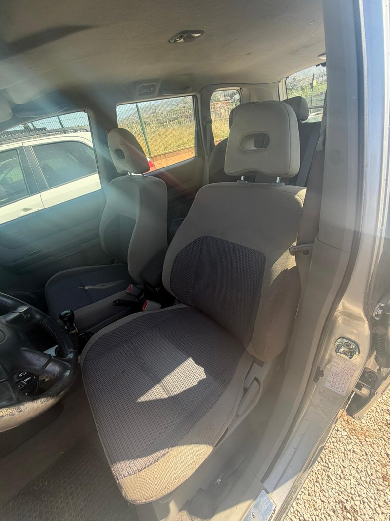 Nissan X-Trail 2007, foto 8