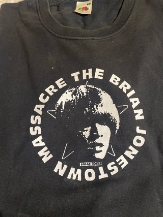Camisetas PunkRock vintage