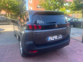 Peugeot 5008 oportunidad.                 7 plazas