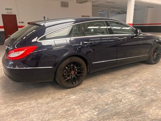 Mercedes-Benz Clase CLS 2013