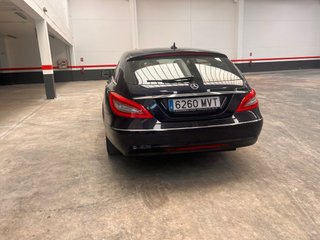 Mercedes-Benz Clase CLS 2013