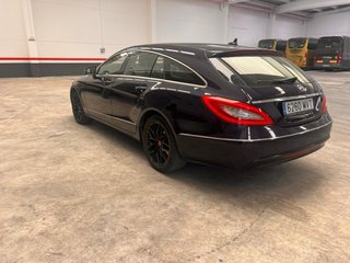 Mercedes-Benz Clase CLS 2013