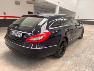 Mercedes-Benz Clase CLS 2013