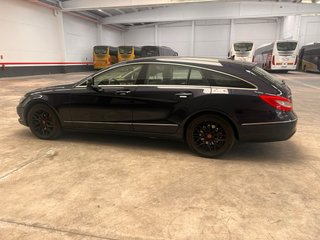 Mercedes-Benz Clase CLS 2013