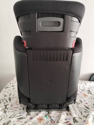 Silla Auto Grupo 2/3 Isofix 15-36kg