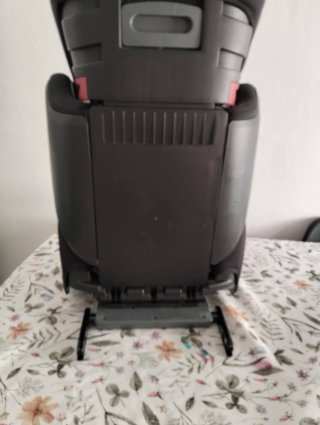 Silla Auto Grupo 2/3 Isofix 15-36kg