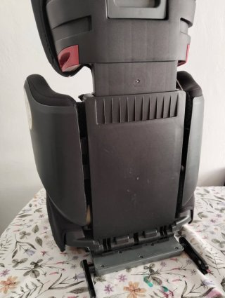 Silla Auto Grupo 2/3 Isofix 15-36kg