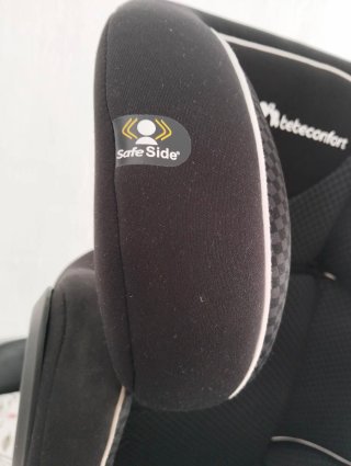 Silla Auto Grupo 2/3 Isofix 15-36kg