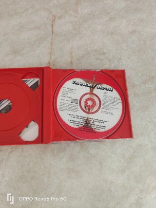 CD The Beatles 1962-1966