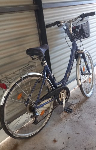 Bicicleta Giant Rodado 28