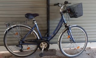 Bicicleta Giant Rodado 28