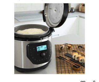 Olla Cecotec GM Modelo H Deluxe