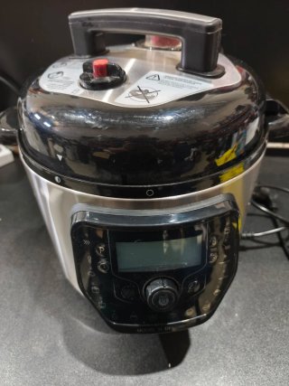 Olla Cecotec GM Modelo H Deluxe