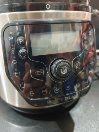 Olla Cecotec GM Modelo H Deluxe