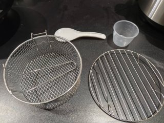 Olla Cecotec GM Modelo H Deluxe