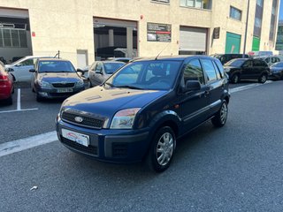 Ford Fusion 2011 1.4 Gasolina 80Cv Pegatina B