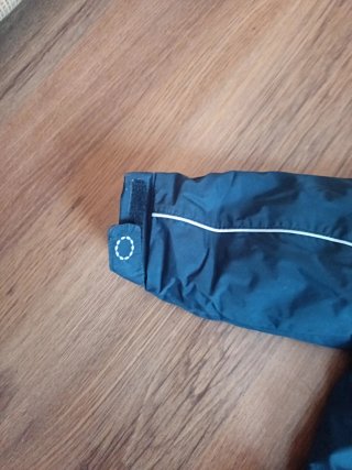 Chaqueta invierno niño/a Quechua azul