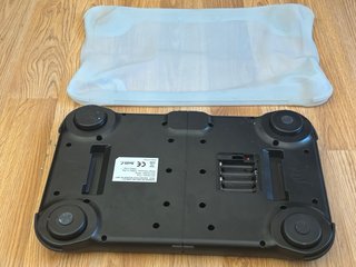 Tabla Safari Play Board Wii con funda