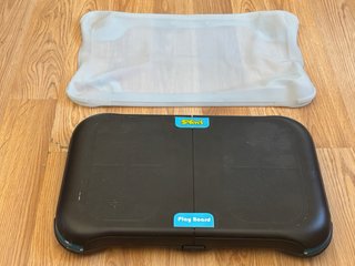 Tabla Safari Play Board Wii con funda