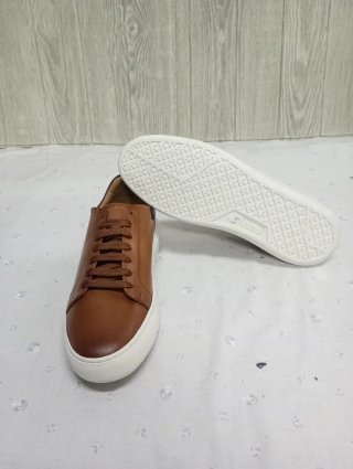 Scarpe J.J. COLLECTION marroni Made in Italy