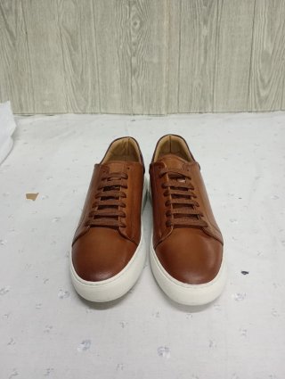 Scarpe J.J. COLLECTION marroni Made in Italy
