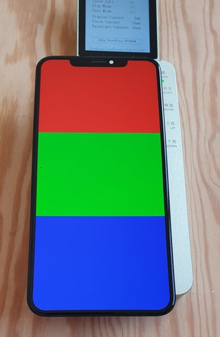 Pantalla XS Max original iphone