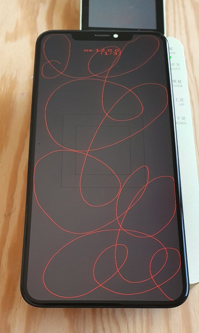 Pantalla XS Max original iphone