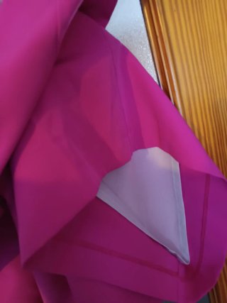 Vestido fiesta mujer rosa